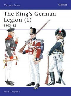The King's German Legion (1)