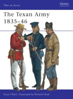 The Texan Army 1835–46