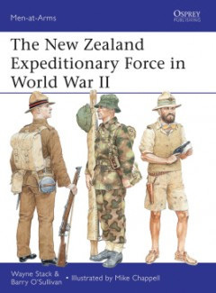 The New Zealand Expeditionary Force in World War II