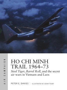 Ho Chi Minh Trail 1964–73