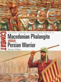 Macedonian Phalangite vs Persian Warrior