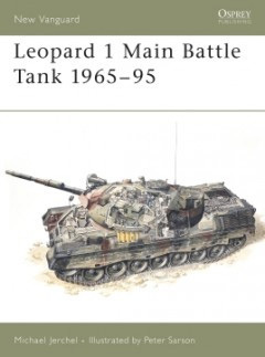 Leopard 1 Main Battle Tank 1965–95
