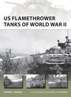 US Flamethrower Tanks of World War II