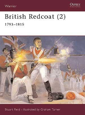 British Redcoat 1793-1815
