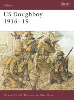 US Doughboy 1916–19