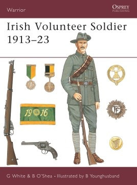 Irish Volunteer Soldier 1913–23