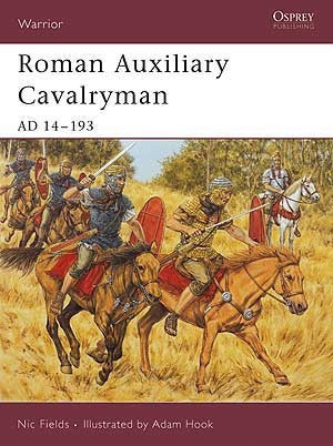 Roman Auxiliary Cavalryman AD 14–193