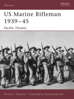 US Marine Rifleman 1939–45