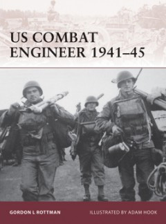 US Combat Engineer 1941–45