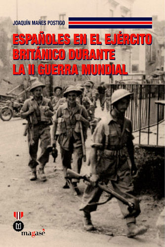 Españoles en el ejército británico en la 2ª Guerra Mundial