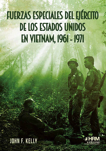 Fuerzas Especiales del Ejército de los EE. UU. en Vietnam 1961-1971