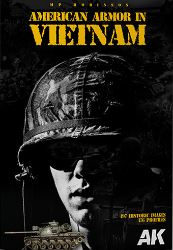 American Armor in Vietnam