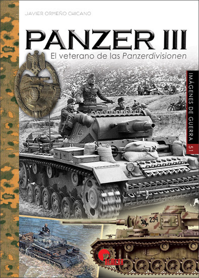 Panzer III - ALMENA librería - editorial