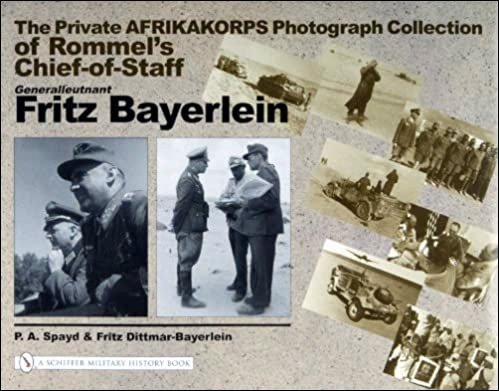 The Private Afrikakorps Photograph