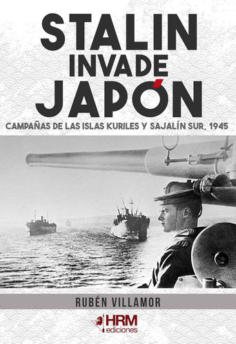 Stalin invade Japón