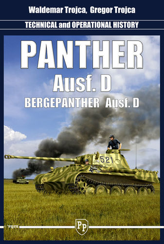 Panther: Bergepanther D