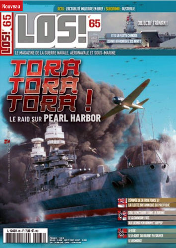 LOS! n°65  Le raid sur Pearl Harbor