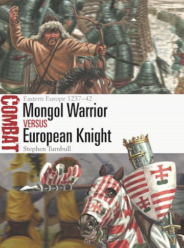 CBT 70 Mongol Warrior vs European Knight
