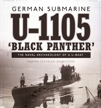 German submarine U-1105