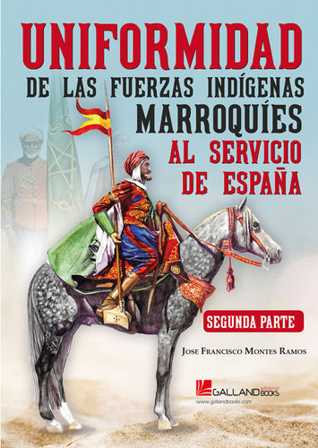 Uniformidad de las fuerzas indígenas marroquíes al servicio de España (Parte II)