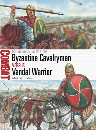 Byzantine Cavalryman vs Vandal Warrior