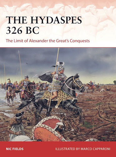 The Hydaspes 326 BC