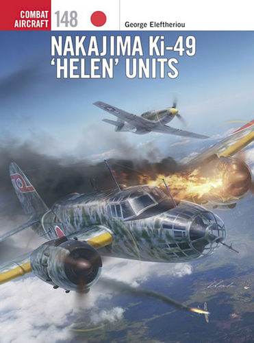Nakajima Ki-49 ‘Helen’ Units
