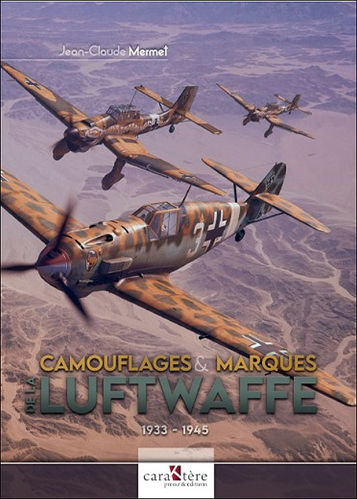 Camouflages et marques de la Luftwaffe