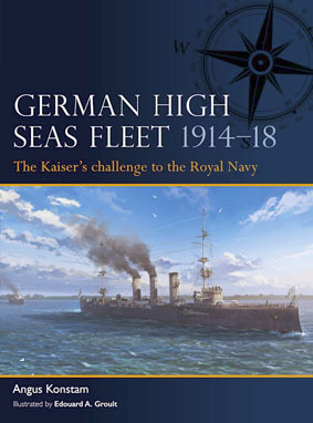 German High Seas Fleet 1914–18