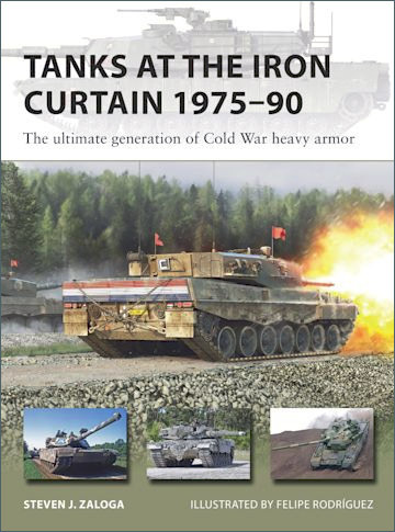 Tanks at the Iron Curtain 1975–90 T