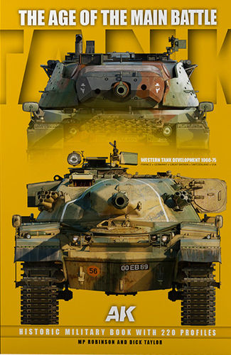 THE AGE OF THE MAIN BATTLE TANK